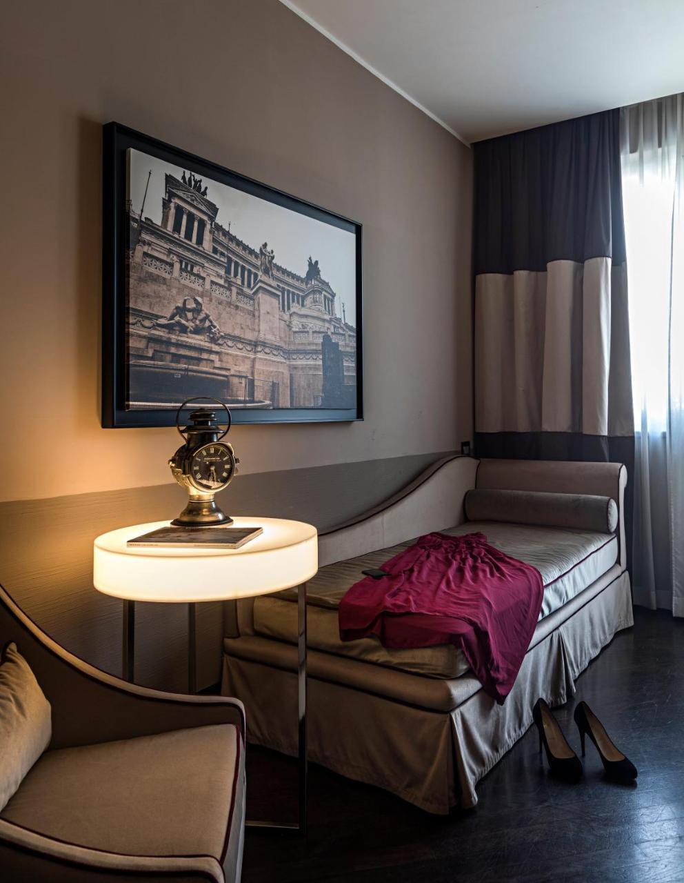 Rome Times Hotel Εξωτερικό φωτογραφία